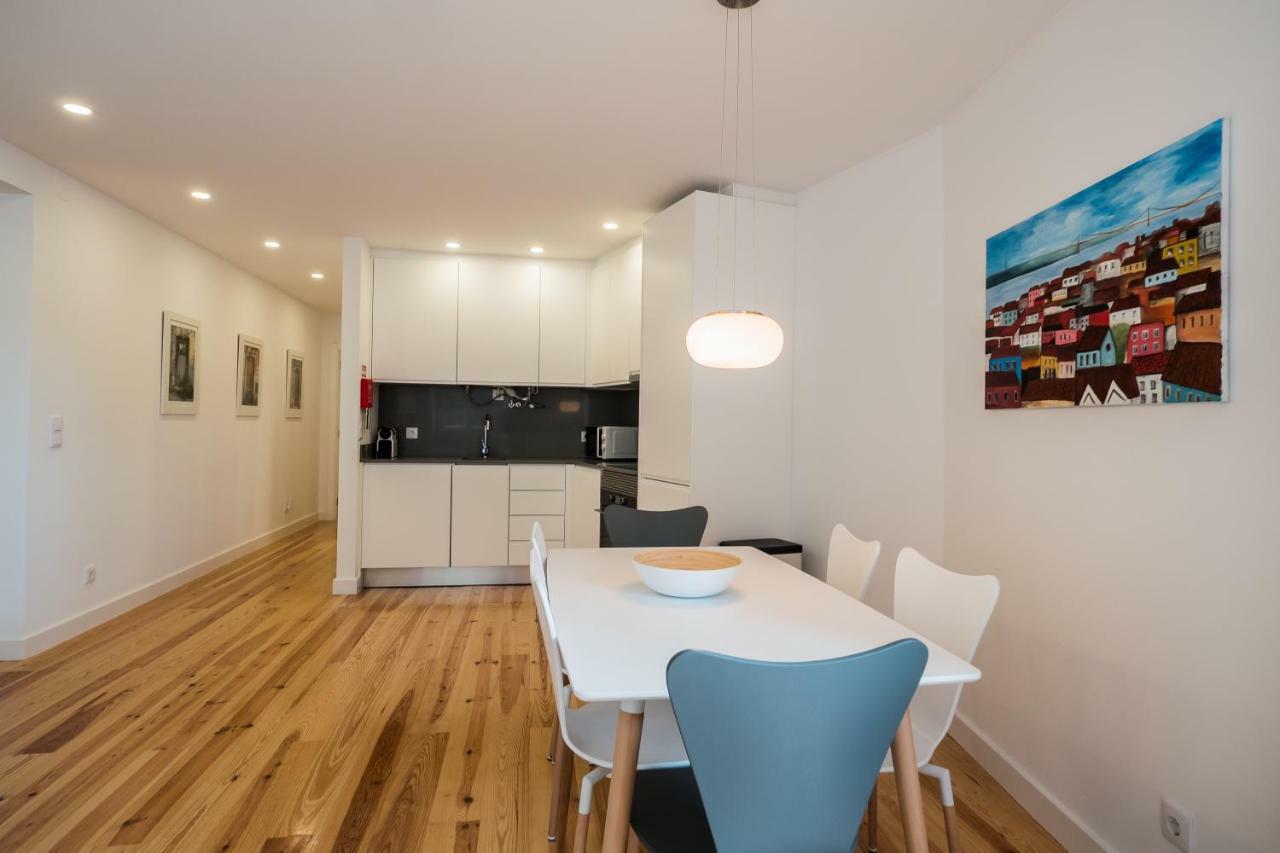 Sunshine House - Exclusive Apartment - Home By The Castle Lisboa Ngoại thất bức ảnh