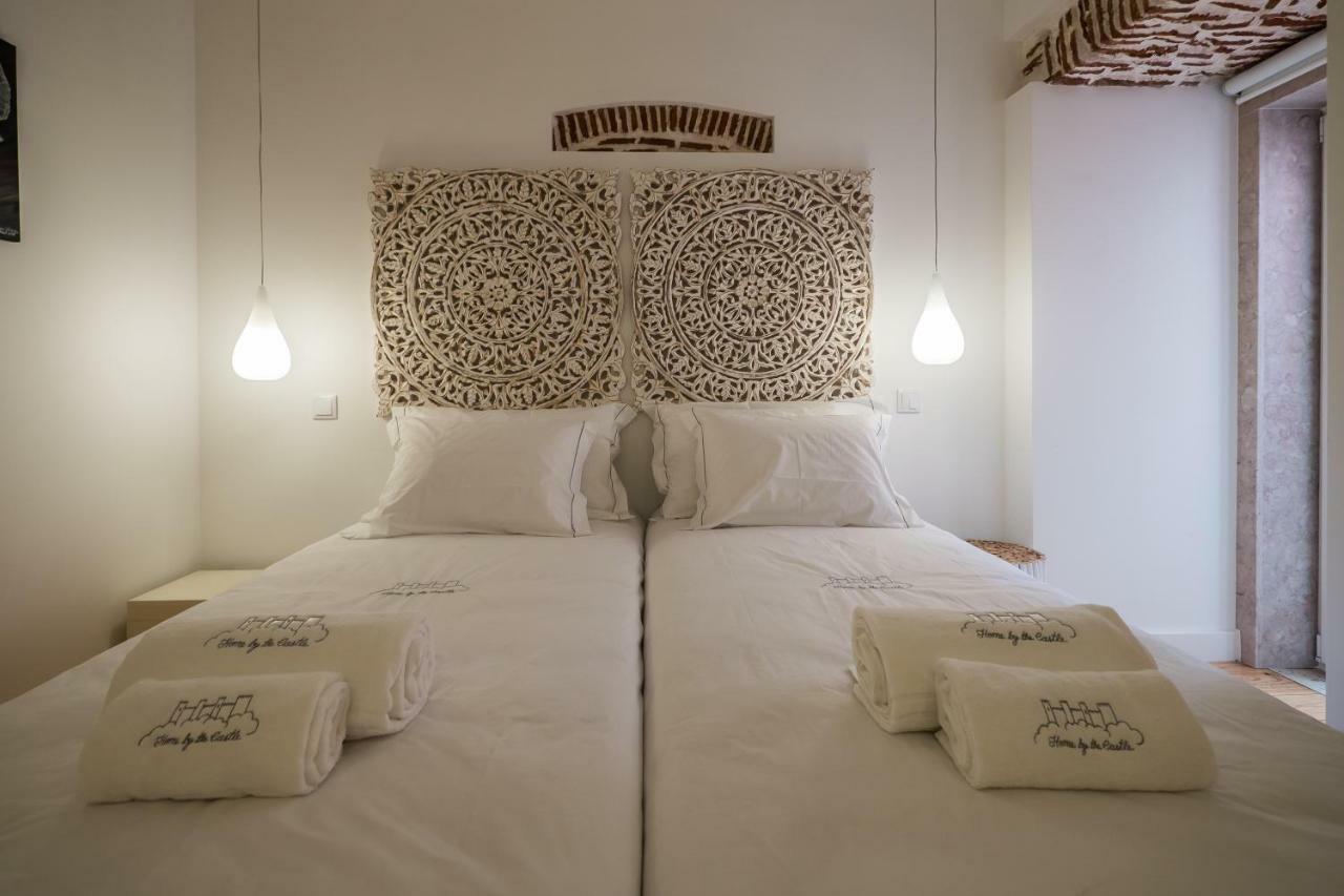 Sunshine House - Exclusive Apartment - Home By The Castle Lisboa Ngoại thất bức ảnh