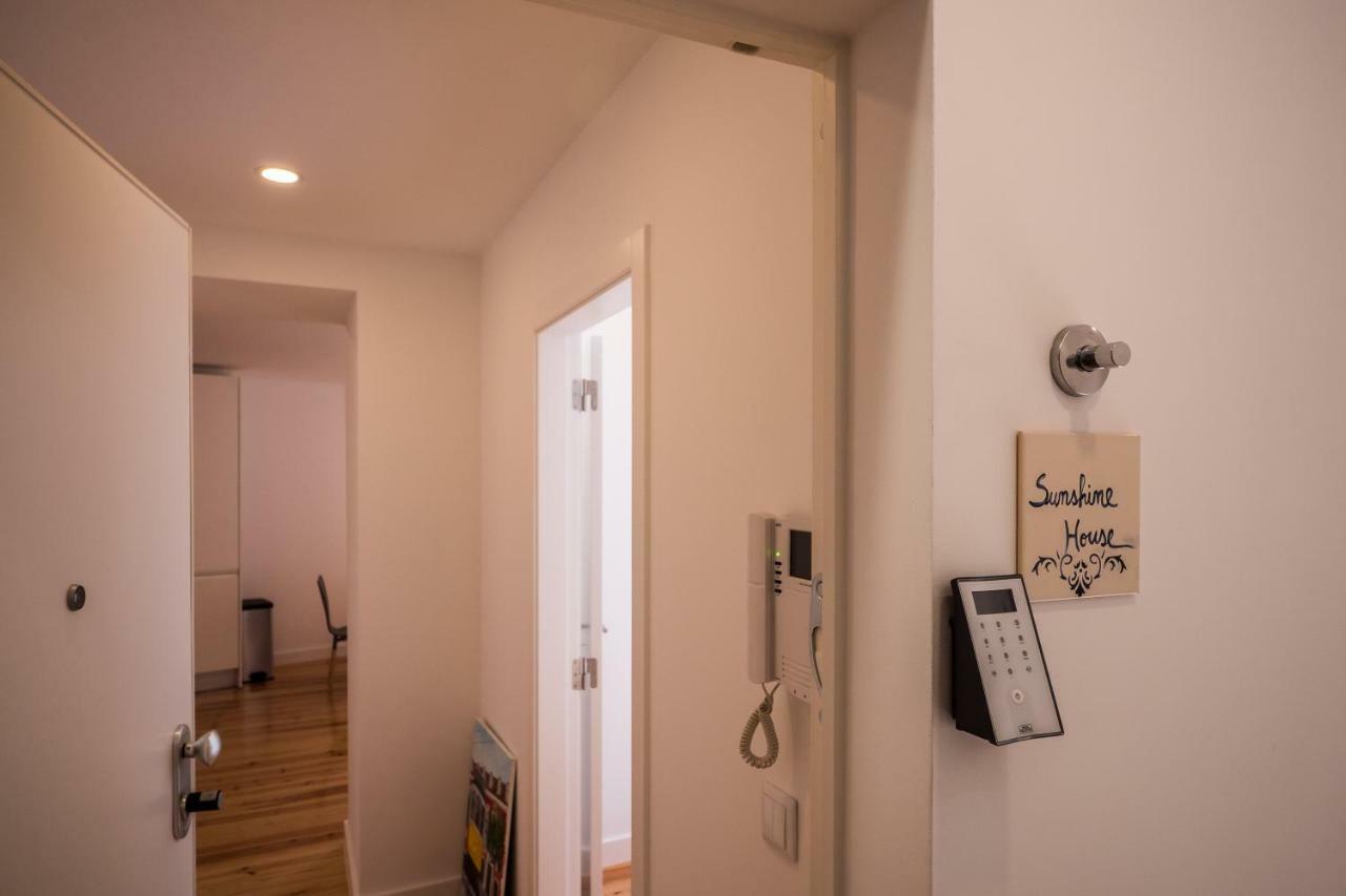 Sunshine House - Exclusive Apartment - Home By The Castle Lisboa Ngoại thất bức ảnh