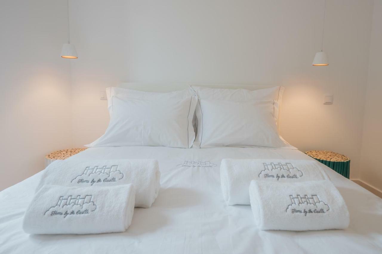 Sunshine House - Exclusive Apartment - Home By The Castle Lisboa Ngoại thất bức ảnh