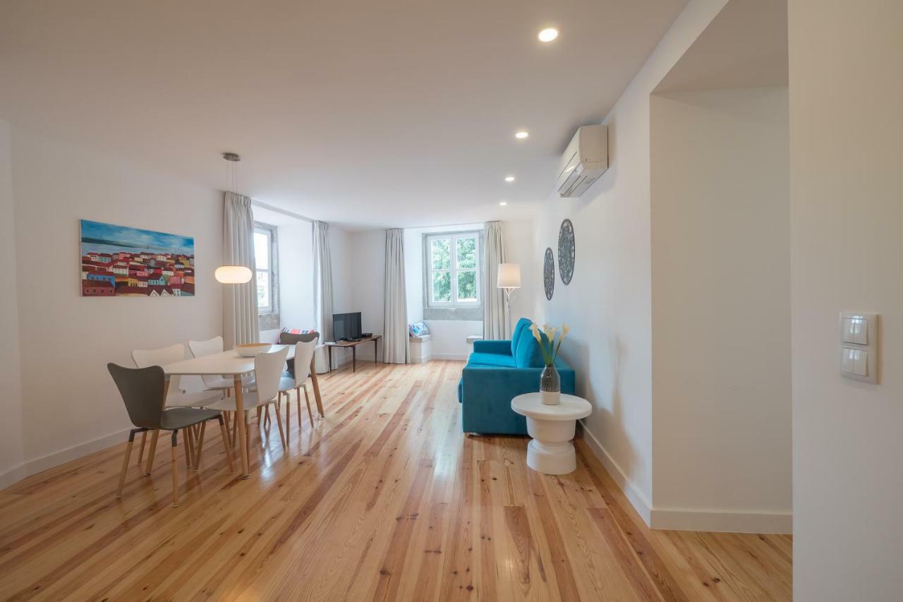 Sunshine House - Exclusive Apartment - Home By The Castle Lisboa Ngoại thất bức ảnh
