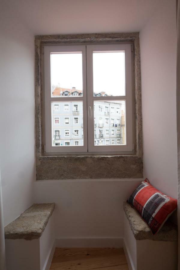 Sunshine House - Exclusive Apartment - Home By The Castle Lisboa Ngoại thất bức ảnh