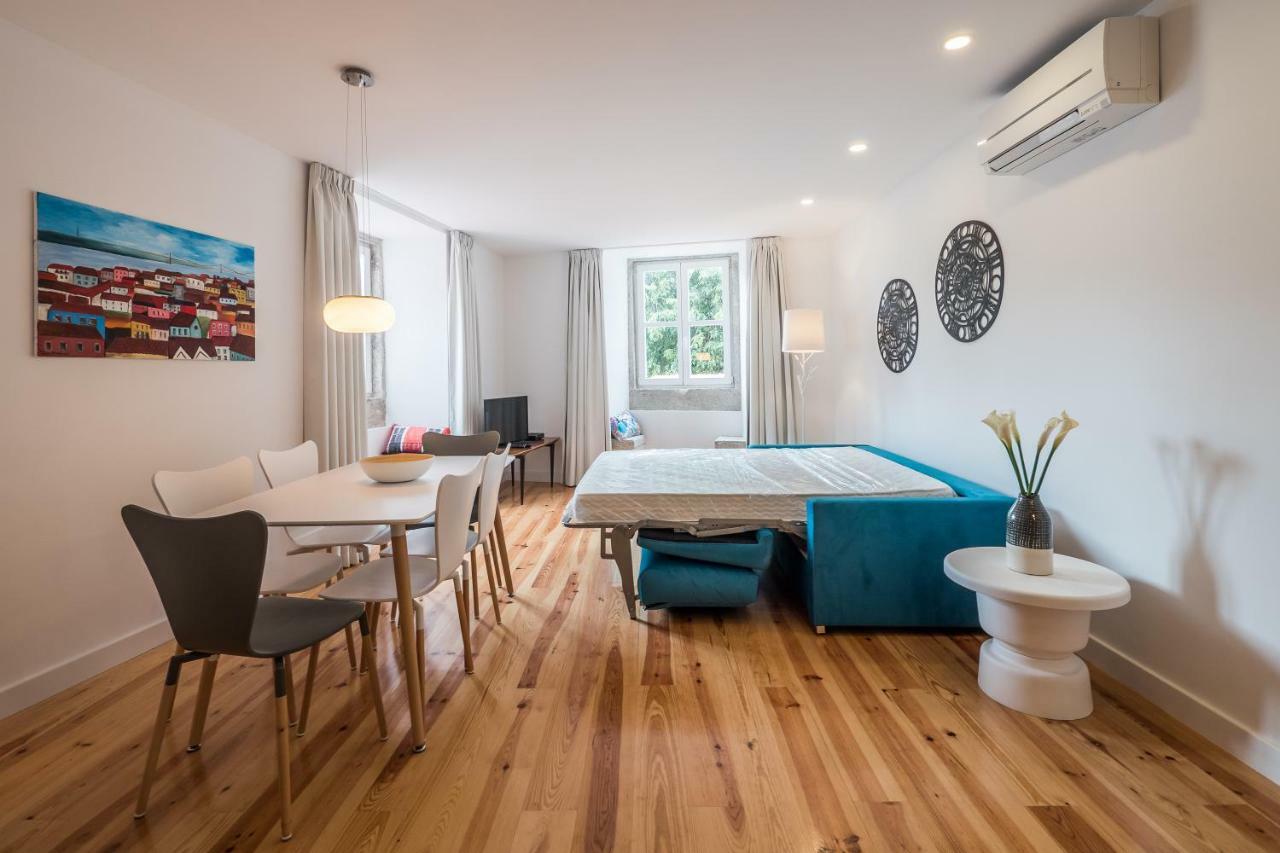 Sunshine House - Exclusive Apartment - Home By The Castle Lisboa Ngoại thất bức ảnh