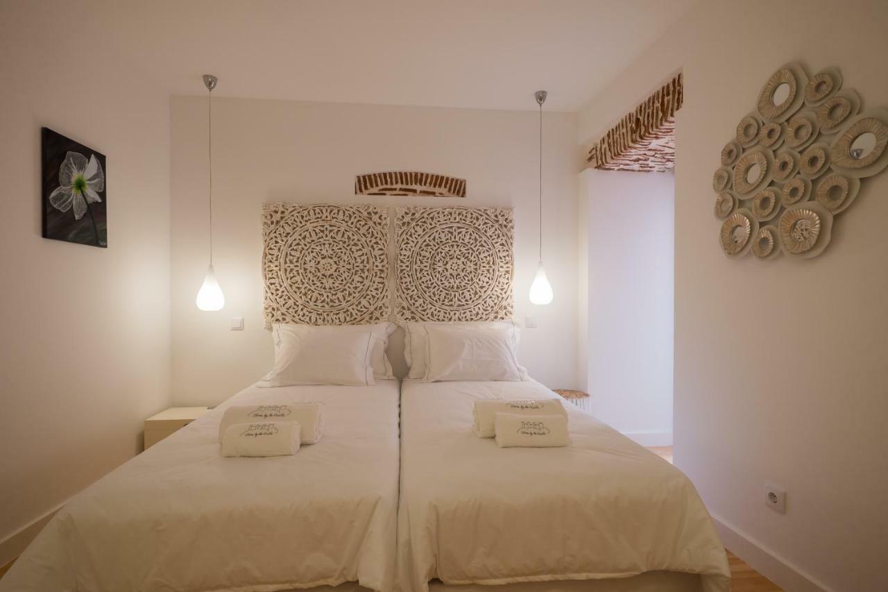 Sunshine House - Exclusive Apartment - Home By The Castle Lisboa Ngoại thất bức ảnh