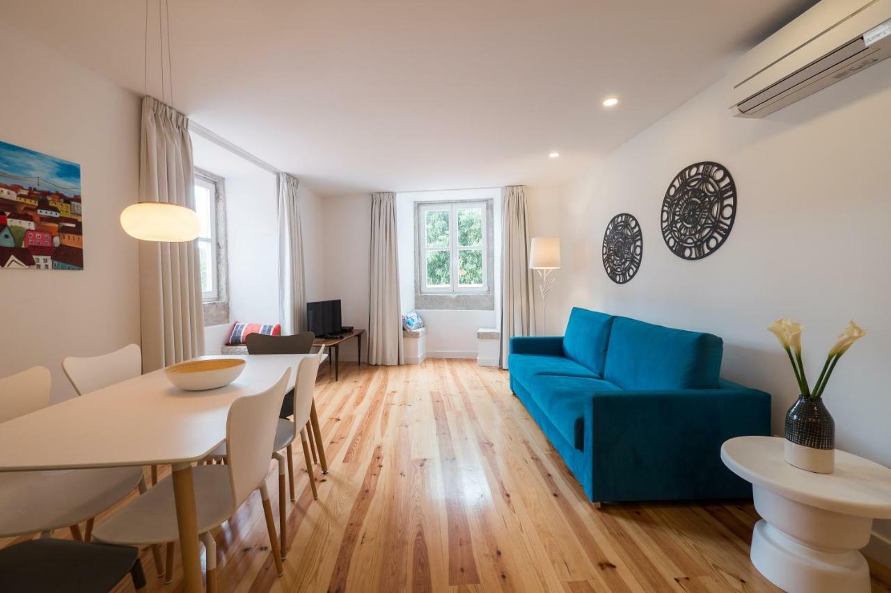 Sunshine House - Exclusive Apartment - Home By The Castle Lisboa Ngoại thất bức ảnh
