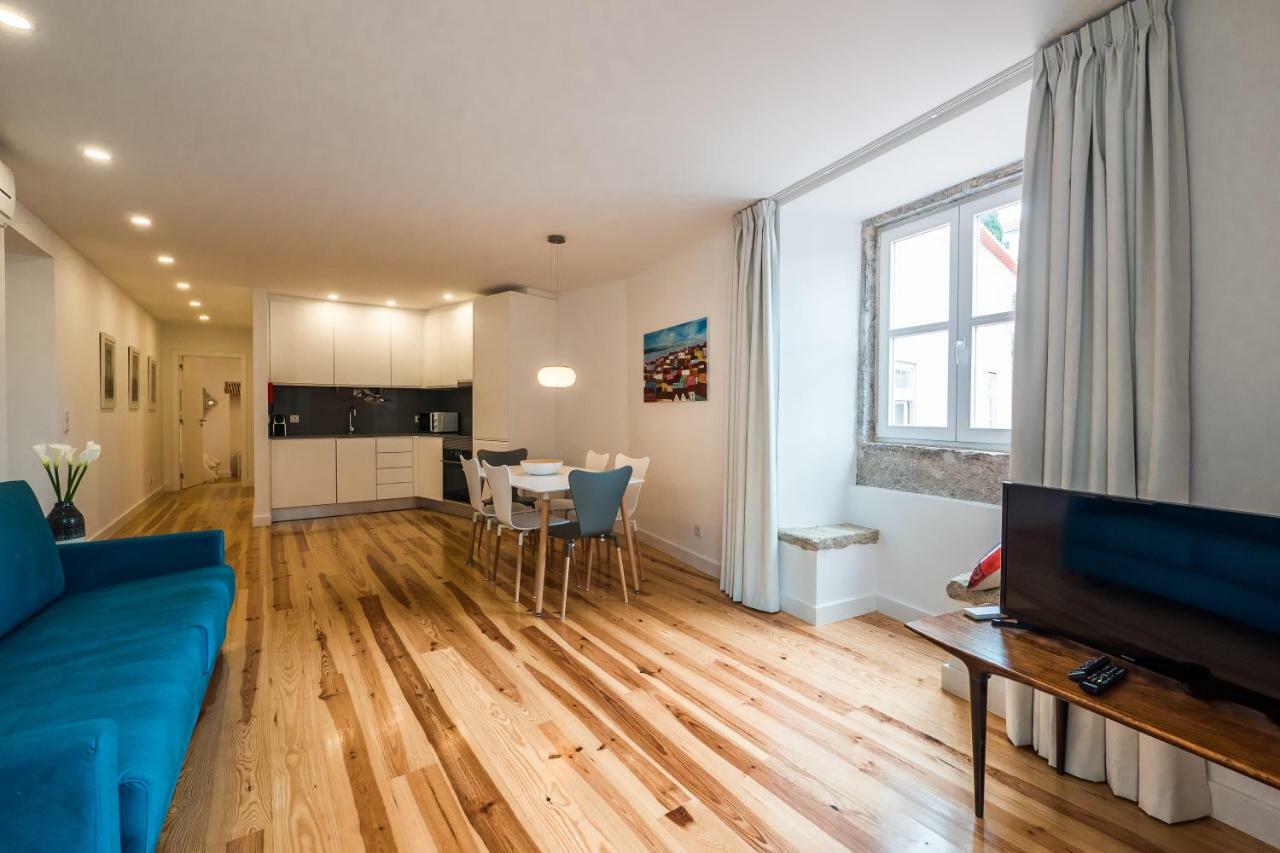 Sunshine House - Exclusive Apartment - Home By The Castle Lisboa Ngoại thất bức ảnh