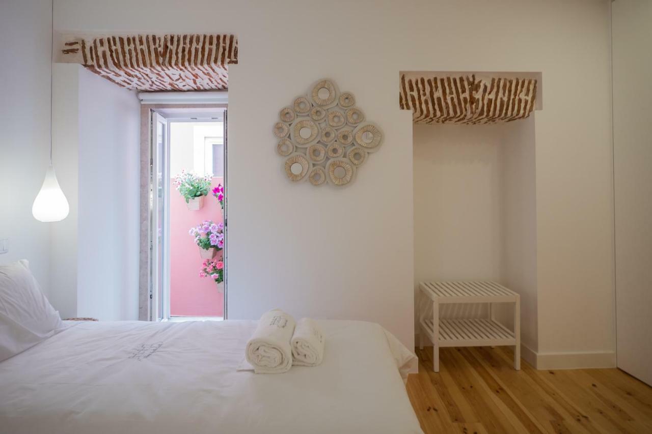 Sunshine House - Exclusive Apartment - Home By The Castle Lisboa Ngoại thất bức ảnh